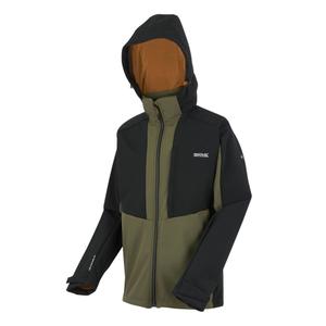 Chubasquero con capucha Regatta Hewitts image-2