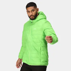 Hooded jacket Regatta Hillpack image-3