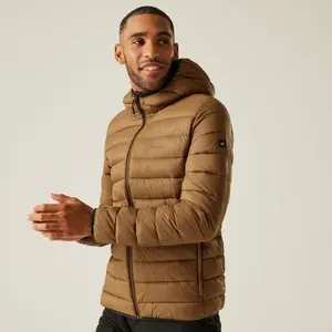 Hooded jacket Regatta Marizion image-4