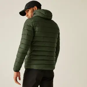 Hooded jacket Regatta Marizion image-2