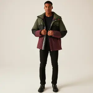 Doudoune Regatta Christian Lacroix Barbegal image-1