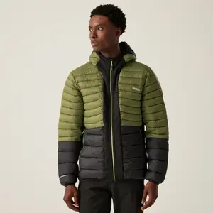 Hooded jacket Regatta Leedre image-2