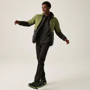 Hooded jacket Regatta Leedre image-4