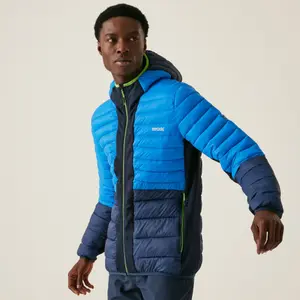 Hooded jacket Regatta Leedre image-2