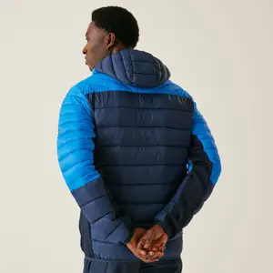 Hooded jacket Regatta Leedre image-3