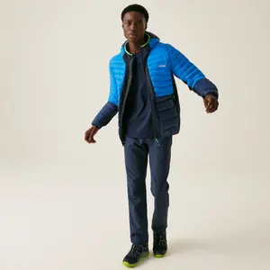 Hooded jacket Regatta Leedre image-4