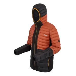 Hooded jacket Regatta Leedre image-1