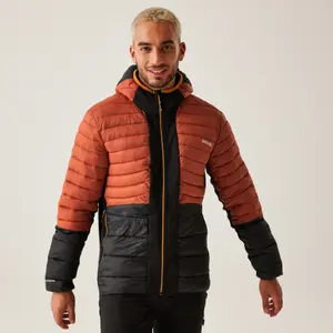 Hooded jacket Regatta Leedre image-3