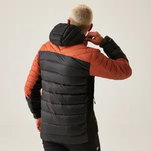 Hooded jacket Regatta Leedre image-4