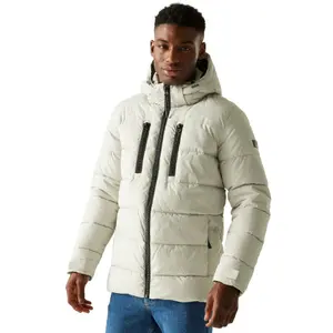 Plumífero con capucha Regatta Laurade image-0