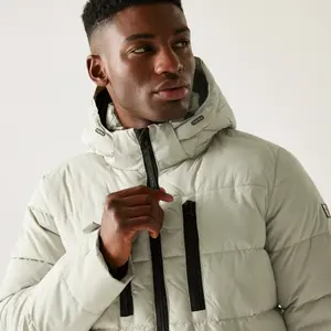 Plumífero con capucha Regatta Laurade image-3