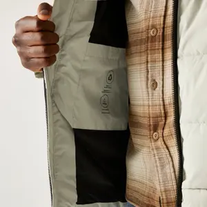 Plumífero con capucha Regatta Laurade image-4