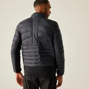 Hybrid down jacket Regatta Leedre image-4