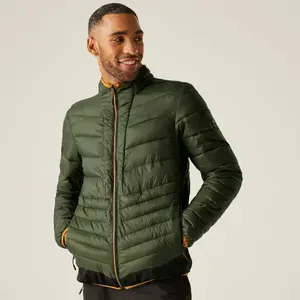 Hybrid down jacket Regatta Leedre image-3