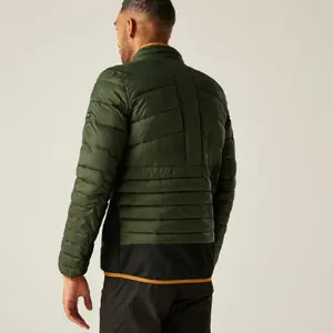 Hybrid down jacket Regatta Leedre image-4