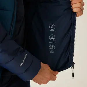 Puffer jacket Regatta Dalent image-3