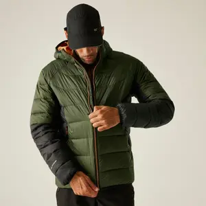 Puffer jacket Regatta Dalent image-3