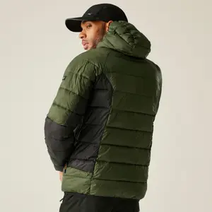 Puffer jacket Regatta Dalent image-4