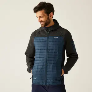 Hybrid down jacket Regatta Newhill image-3