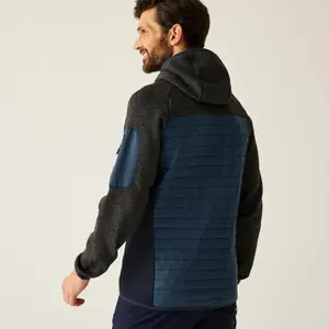 Hybrid down jacket Regatta Newhill image-4