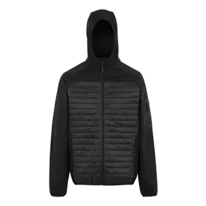 Hybrid down jacket Regatta Newhill image-0