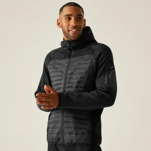 Hybrid down jacket Regatta Newhill image-1