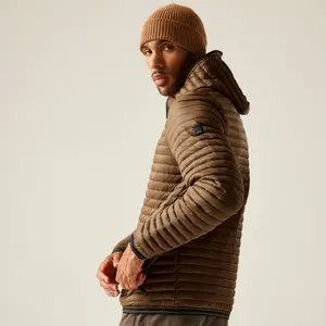 Doudoune à capuche Regatta Rigain image-3