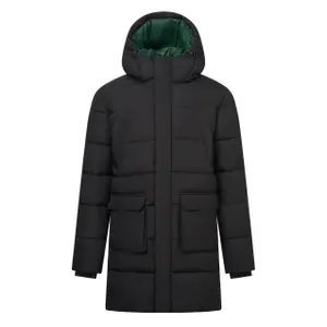 Puffer jacket Regatta Marek Longline image-0