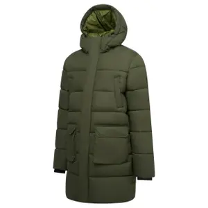 Puffer jacket Regatta Marek Longline image-1