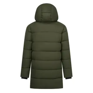Puffer jacket Regatta Marek Longline image-2