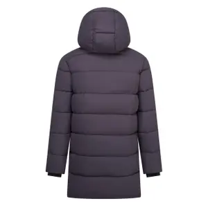 Puffer jacket Regatta Marek Longline image-2