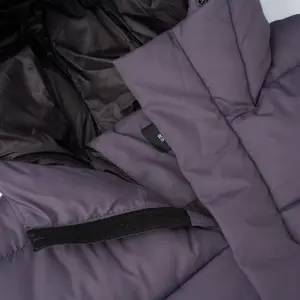 Puffer jacket Regatta Marek Longline image-4