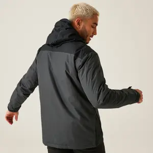 Casaco Impermeável e Isolante Regatta Thornridge II image-4