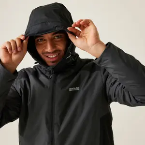 Casaco Impermeável e Isolante Regatta Thornridge II image-6