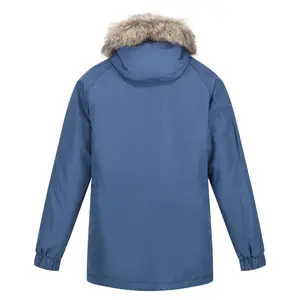 Waterproof jacket Regatta Salinger III image-3