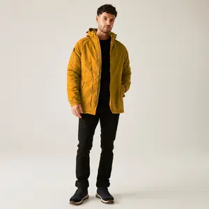 Waterproof jacket Regatta Salinger III image-3