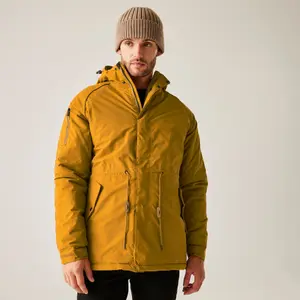 Waterproof jacket Regatta Salinger III image-2