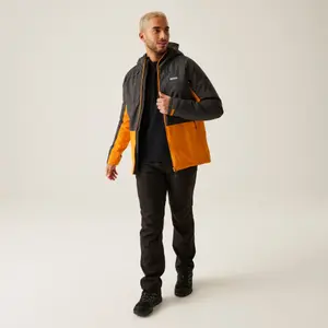 Waterdichte jas met capuchon Regatta Highton Stretch III image-4