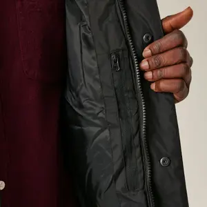 Hooded waterproof jacket Regatta Sterlings IV image-3