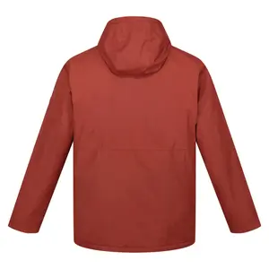 Hooded waterproof jacket Regatta Sterlings IV image-1