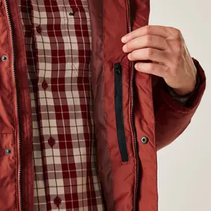 Hooded waterproof jacket Regatta Sterlings IV image-2