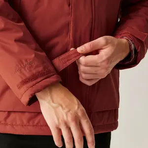 Hooded waterproof jacket Regatta Sterlings IV image-4