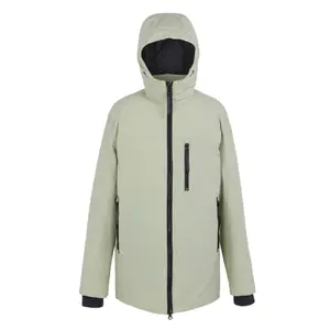 Hooded waterproof jacket Regatta Yewbank III image-0