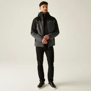 Giacca 3 in 1 Regatta Wentwood image-3