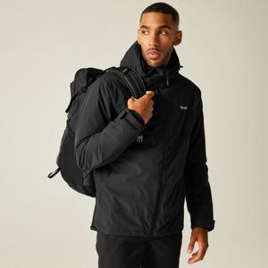 Waterproof and insulated jacket Regatta Caspen image-3