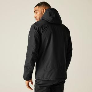 Waterproof and insulated jacket Regatta Caspen image-4