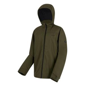 Waterproof and insulated jacket Regatta Caspen image-1