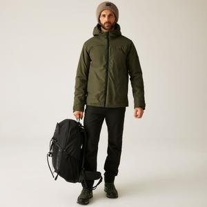 Waterproof and insulated jacket Regatta Caspen image-3