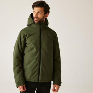 Waterproof and insulated jacket Regatta Caspen image-4