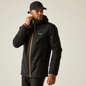 Waterproof jacket Regatta Caspen image-3